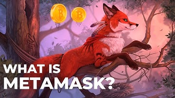 What is Metamask? (Animated) & How to create a Wallet for Beginners