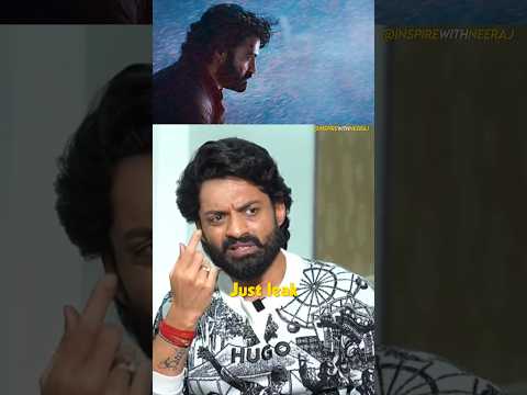 Kalyan Ram about