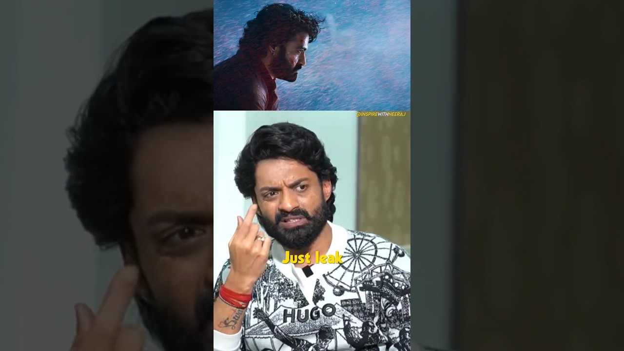 Kalyan Ram about devara🔥🤯