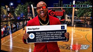 Why Driving Layups are COMPLETELY BROKEN in NBA 2K27! (Better Than Dunks?)