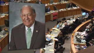 Santa Fe State Rep. Jim Trujillo announces retirement
