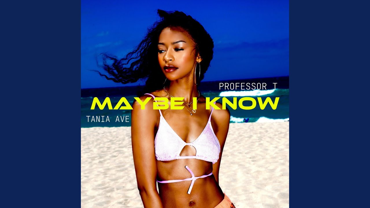 Watch MAYBE I KNOW (INTERLUDE) on YouTube Watch MAYBE I KNOW (INTERLUDE) on YouTube