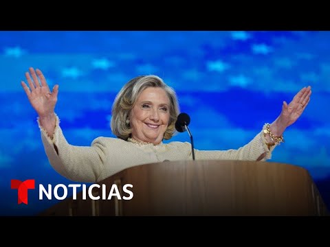 Hillary Clinton habla