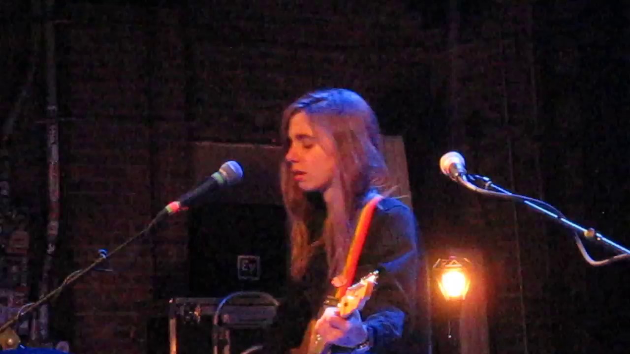Julien Baker - Distant Solar Systems - Live at The Blue Note 2018