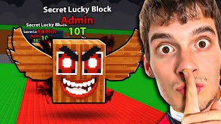 STEAL BRİANROT ADMİNİ BANA SECRET VERDİ 😨 - Roblox