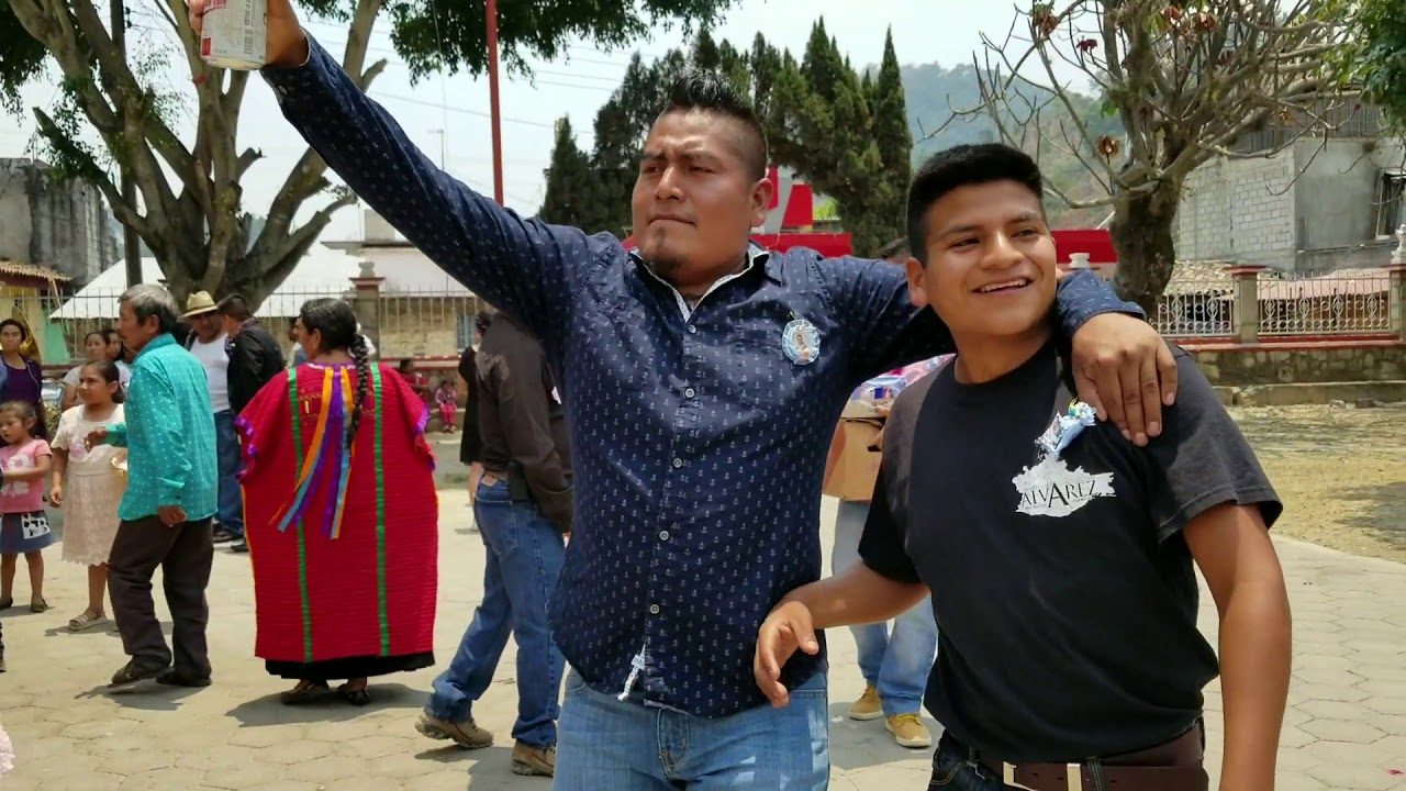 ASI SUENA LA BANDA 2QUE3 DEL PUEBLO DE SAN JUAN COPALA