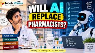 AI in Pharmacy: Will AI Replace Pharmacists