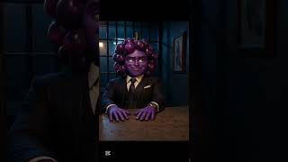 He Got CAUGHT… But His FINAL Move Broke Everything 😳🍇 #shorts #viral #fyp #plottwist #viralvideo