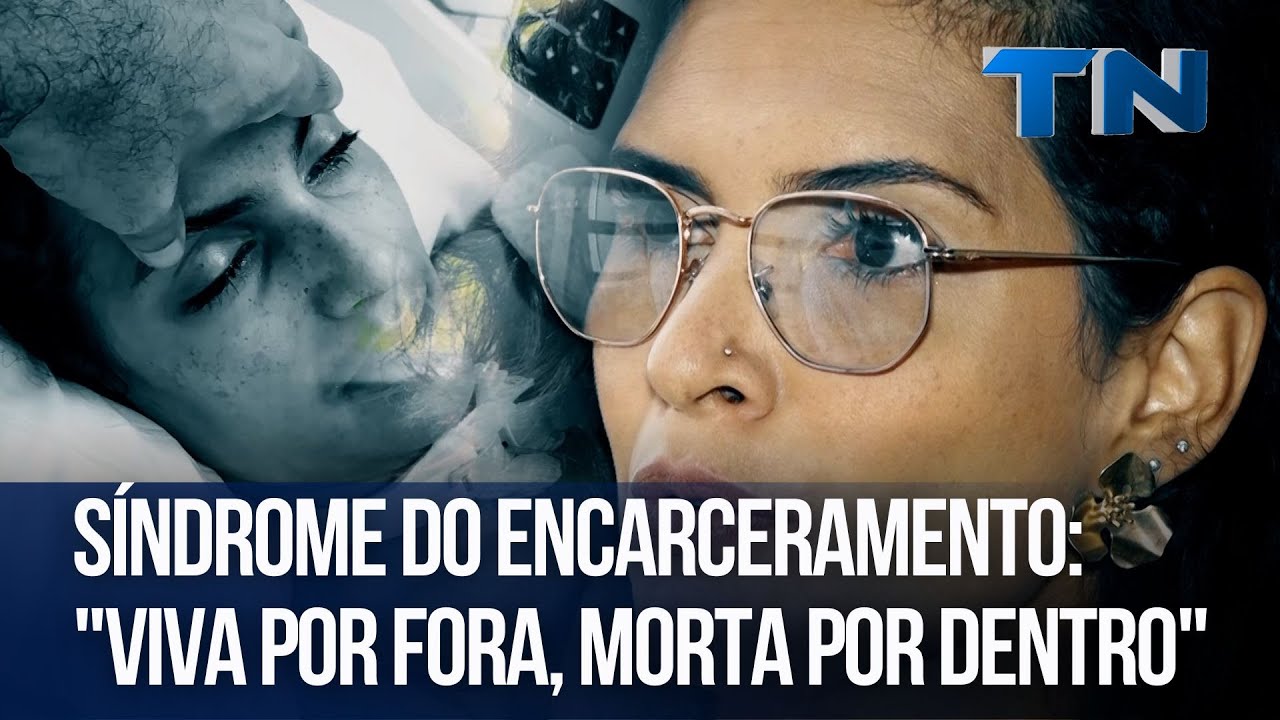 Síndrome do encarceramento: 