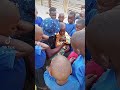 We're Shine Children's Family Uganda. We're having over 80 kids in our ministry.
