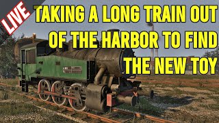 I find out what Boiler Rods Are, S060 Driving near the end| Derail Valley Simulator Career screenshot 3