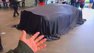 TAKING DELIVERY OF THE FIRST LAMBORGHINI REVUELTO IN THE COUNTRY!!! by Will Motivation 10,387 views 1 month ago 11 minutes, 38 seconds