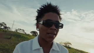 WALLY G × LD BEATS (SNOWFLAKE OFFICIAL MUSIC VIDEO) 