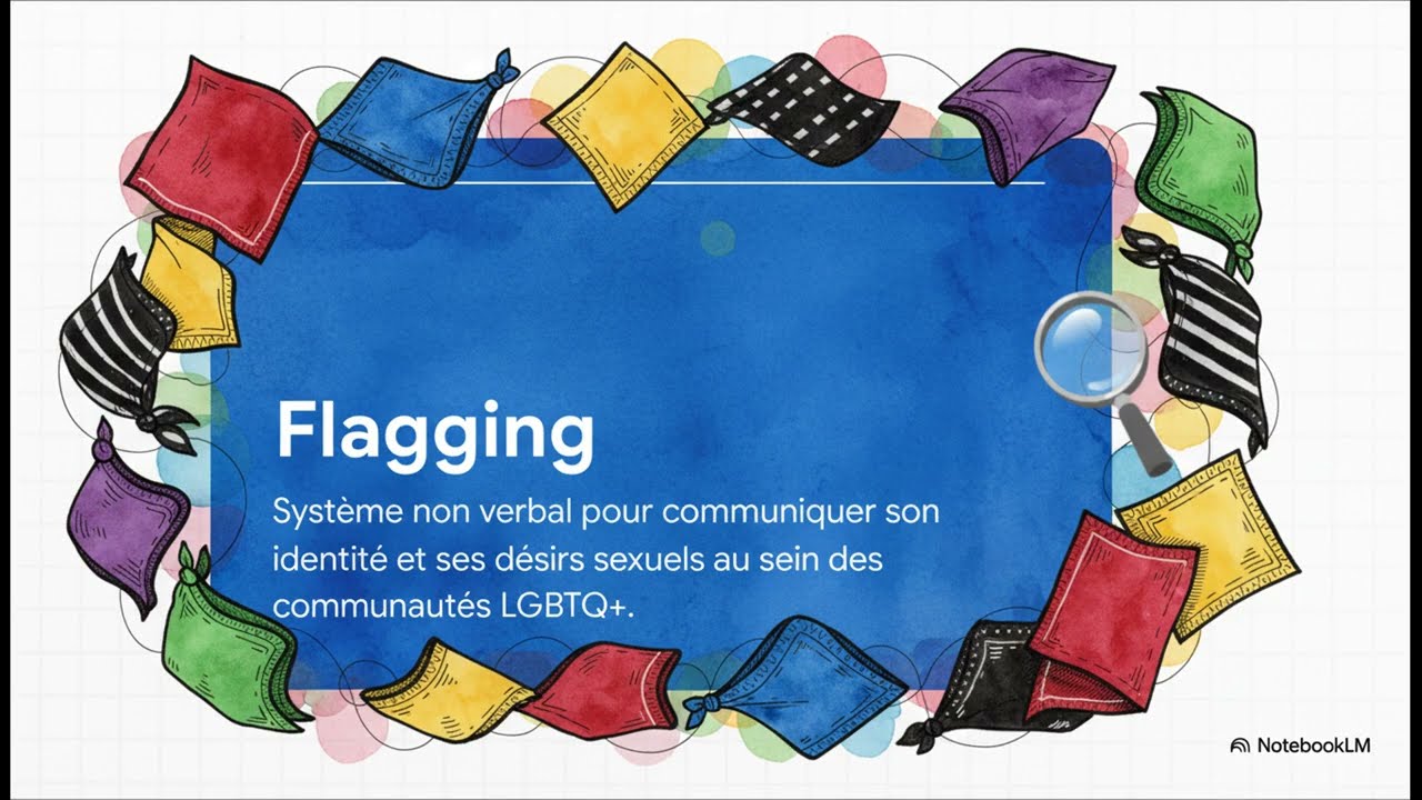 Le Hanky Code - Qu'est ce cette pratique Gay ?