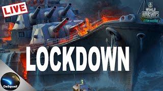 Isolation Live Stream - World of Warships