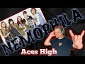 Nemophila Covers My Favorite Iron Maiden Song - Aces High - A Metalhead's Reaction