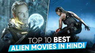 TOP: 10 Best Alien Movies in Hindi | Best Space Movies in Hindi | Movies bolt