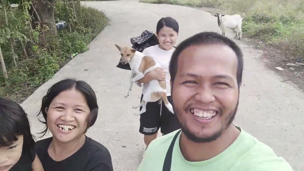 Samahan niyo kmi jn mga boss mg gala gala dto s amin #subscribemychannel #funny #motivation 