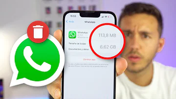 ¿Cómo limpiar WhatsApp y liberar espacio en iPhone?