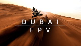 Dubai  Cinematic FPV