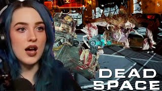 WHAT IS THAT!  | Dead Space Remake -part 4-