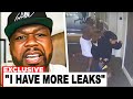 7 MINUTES AGO: 50 Cent LEAKS MORE Diddy Footage To CNN After $50 Million Netflix Deal