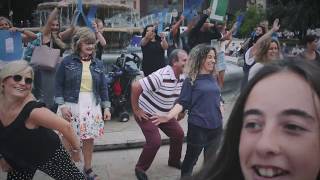 FLASHMOB - Plaza Moyua - Bilbao - 06-09-2018