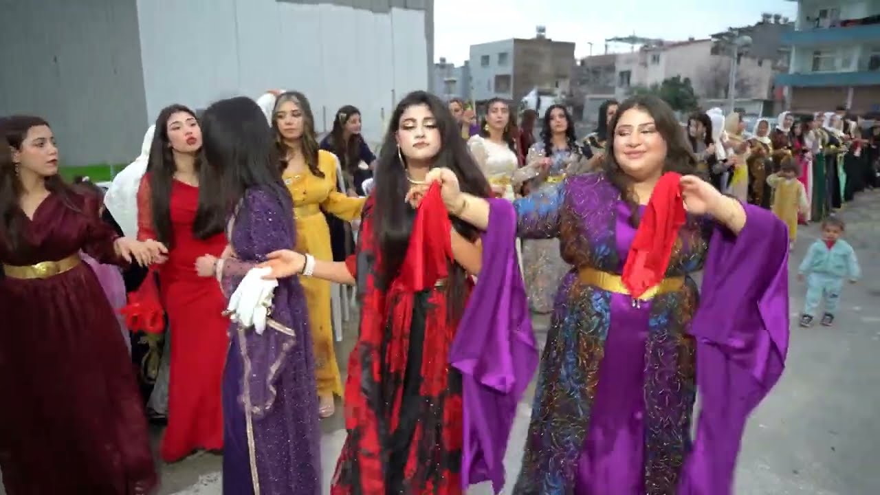 Yüzügüldü Ailesi Müslüm & Fatoş Kına Gecesi Bölüm 1 Müslüm Nuhat Müzik