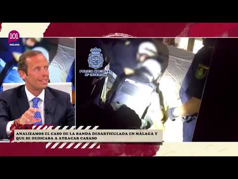 Manuel y Javier Rincón en 101TV