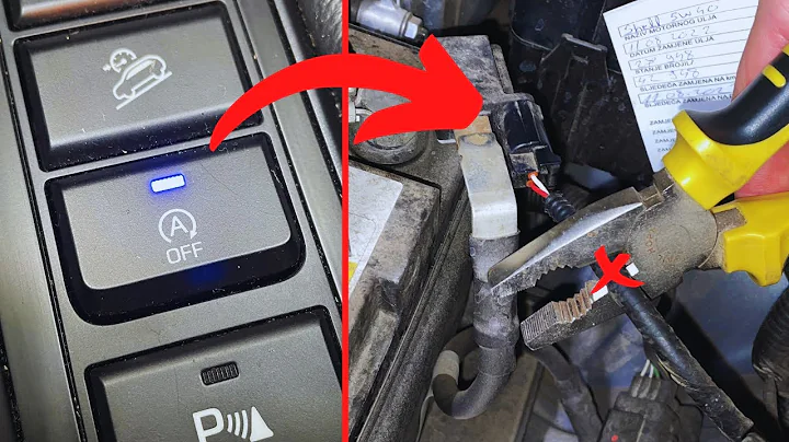 Revealed! How to Permanently Turn OFF Auto Start-Stop