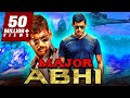 Major abhi 2019 tamil hindi dubbed full movie  vishal samantha