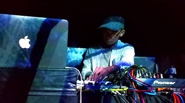Yebisu303 - HARDWARE LIVE SET(etwas Neues@Nakameguro solfa) pt.1