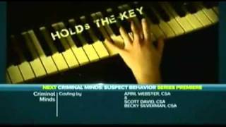 Criminal Minds - Episode 6.16 - Coda - Promo With Italian Subs