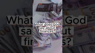 Struggling with finances?