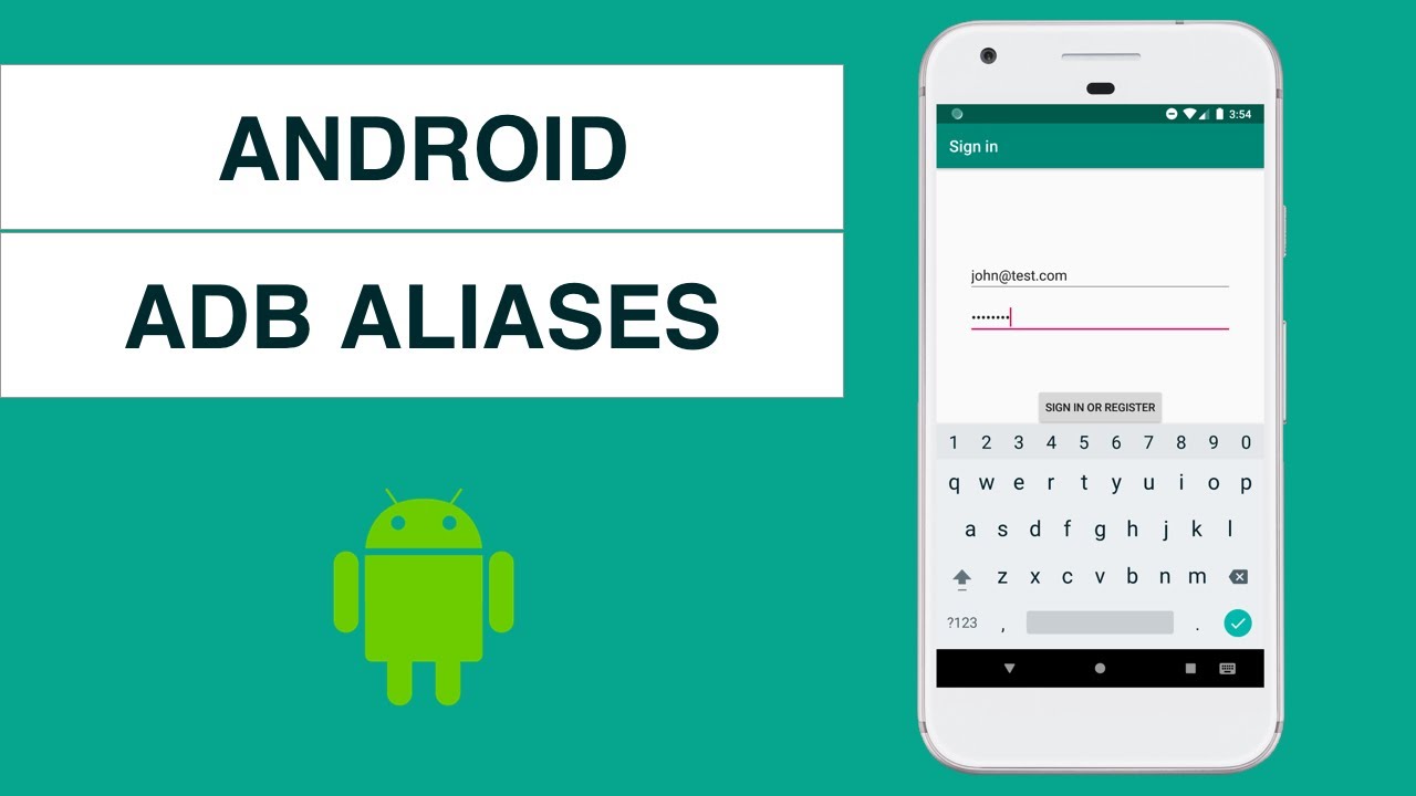 Android adb. Android adb