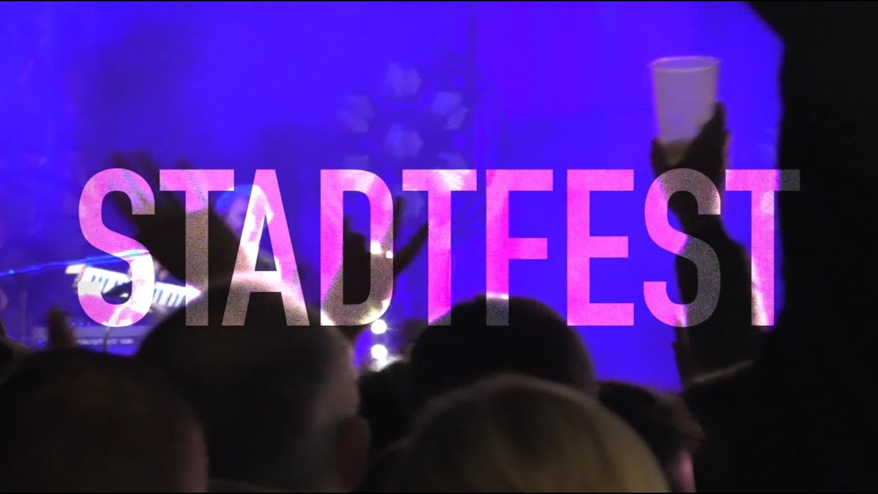 Sternla rockt das Würzburger Stadtfest 2017!