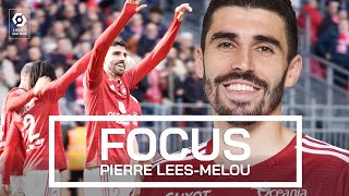 He's currently the best player in Ligue 1 Uber Eats | Focus on Pierre Lees-Melou (SB29)