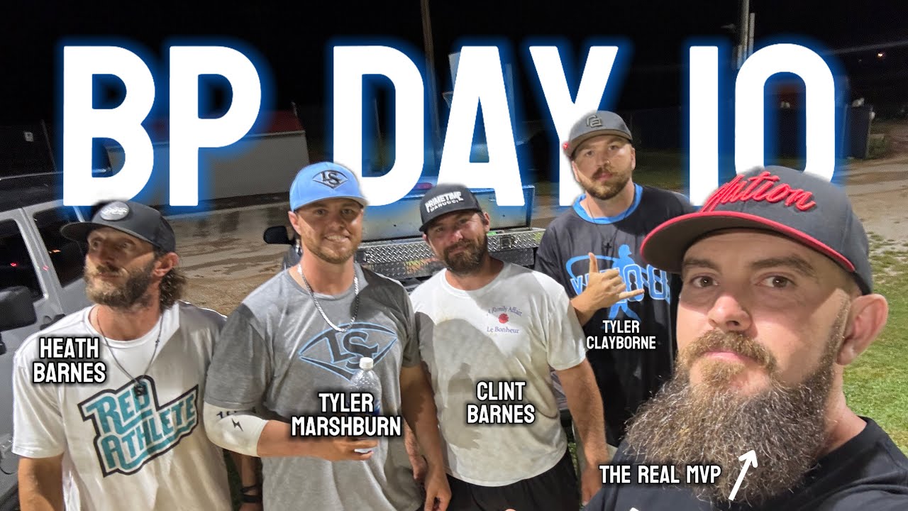 BP Day 10- How I helped Marshburn and Barnes win Smoky Mountain Classic Co-MVP’s