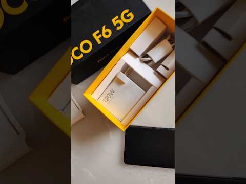 Poco F6 5G