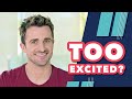 When You Meet Someone Great . . . And Then Get Too Excited . . . (Matthew Hussey)
