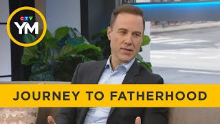 CTV News anchor shares journey to become a father | Your Morning