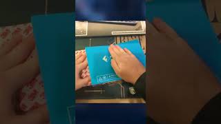 Adding a Flexible Build Plate to the Creator Pro 2 #shorts