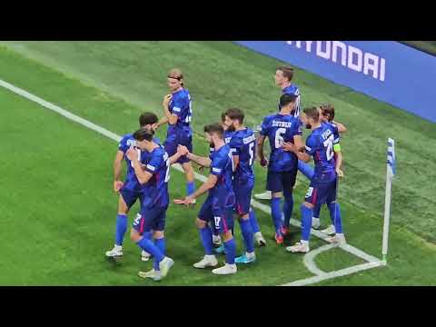 Luka Modrić goal