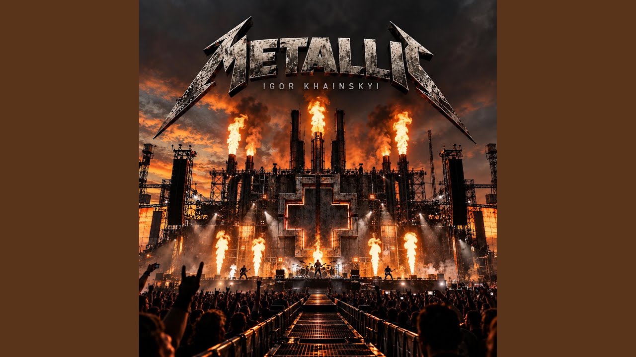Guarda Metallic su YouTube Guarda Metallic su YouTube