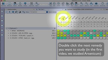 Quick Start Video 2 - Search Function in RadarOpus