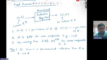 Parameterized Algorithms 2023 (NPTEL course: noc23_cs102) TA session 12