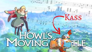 Howl's Moving Kass-tle (Merry-Go-Round of Life   Kass' Theme Arrangement)