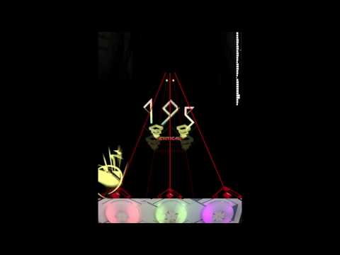 [MUSECA 1+1/2] だんだん早くなる (朱)