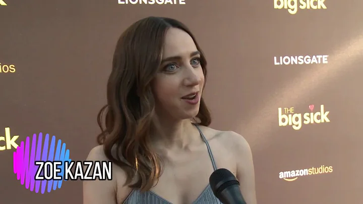 The Big Sick Red Carpet Premiere Zoe Kazan, Holly ...