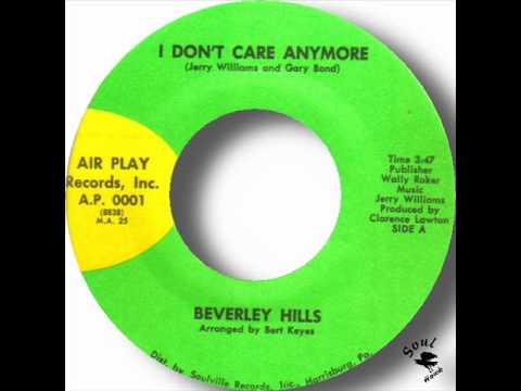 Beverley Hills - I Don't Care Anymore.wmv